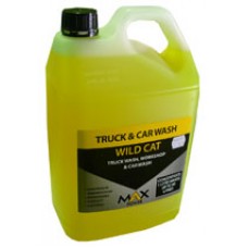 Wild Cat Car and Truck Wash 5L