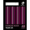 Olympic Script Book Grade 3 to 4 225x175mm 48pg 140744 (EA)