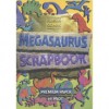 Olympic Scrap Book Megasaurus Bond 330x245mm 64pg 140777 (EA)