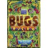 Olympic Dotted Thirds Book Bugs 64pg 24mm Ruled 140842 (EA)