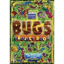 Olympic Dotted Thirds Book Bugs 64pg 24mm Ruled 140842 (EA)