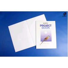 Olympic Project Book 523 24pg 335x245mm 8mm Ruled 140843 (EA)