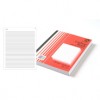 Olympic 607 Carbon Book Triplicate 250x200mm 140854 (EA)