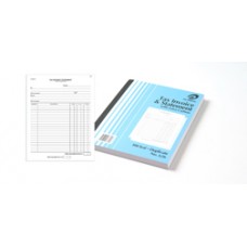 Olympic 626 Tax Invoice Stat Book Dup 250x200mm 140877 (EA)