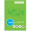 Tudor Dotted Thirds Exercise Book A4 18mm Ruled 48pg 140919 (EA)