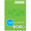 Tudor Dotted Thirds Exercise Book A4 24mm Ruled 48pg 140921 (EA)