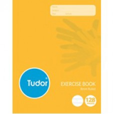 Exercise Book 128pg 225x175mm 8mm Ruled 140936 (EA)