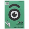 Optix 140gsm A4 Colour Paper Reva Green (Ct 9 )