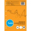 Tudor Reinf Loose Leaf Refills Ruled 8mm A4 Pk50 (PK 50)