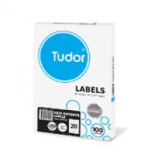 Adhesive Labels 98 x 25.4 DL20 (PK 100)