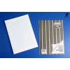 Olympic Stripe Reinf Loose Leaf Refills Ruled 2mm Graph EA