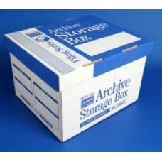 141476 Olympic Archive Storage Box for A4 Foolscap EA