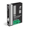 Olympic Manilla Folder Foolscap Light Green (PK 100)