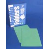141565 Olympic Manilla Folder Foolscap Green PK 100