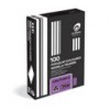 141570 Olympic Manilla Folder Foolscap Purple PK 100