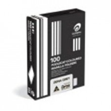 Olympic Manilla Folder Foolscap Grey (PK 100)