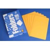 Olympic Manilla Folder Foolscap Gold (PK 100)