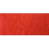 Glitter Pads Red 250x115 PK 10