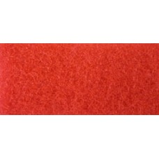 Glitter Pads Red 250x115 PK 10