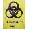 Bio Waste Hazzard Bags Pk 250 (PK 250)