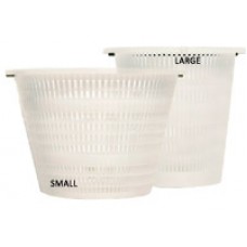 Pool Skimmer Basket with Brass Handle Lge (EA)