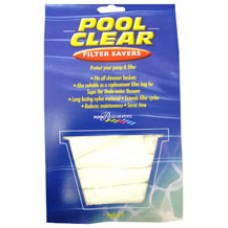 Pool Clear Filter Savers (EA)