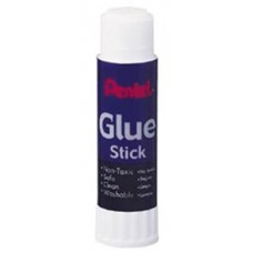 8gm Pentel Glue Stick Ctn 24