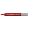 Pentel Whiteboard Marker Bullet Red PK 12