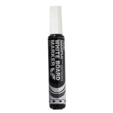 Maxiflo Whiteboard Marker Med Bullet Black (PK 12)