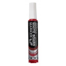 Maxiflo Whiteboard Marker Med Bullet Red (EAch)