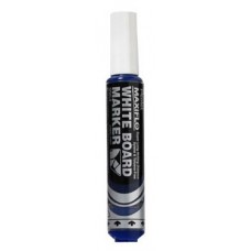 Maxiflo Whiteboard Marker Med Bullet Blue (Pack 12)