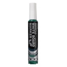 Maxiflo Whiteboard Marker Med Bullet Green (Pack 12)