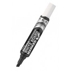 Maxiflo Whiteboard Marker Med Chisel Black (PK 12)