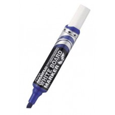 Maxiflo Whiteboard Marker Med Chisel Blue (PK 12)