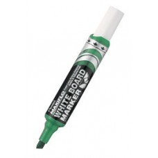 Maxiflo Whiteboard Marker Med Chisel Green (EA)