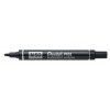 Pentel Perm Marker Black Bullet (PK 12)