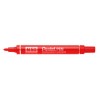 Pentel Perm Marker Red Bullet (EA)
