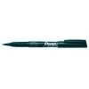 Pentel Perm Marker Black Fine 2mm (PK 12)