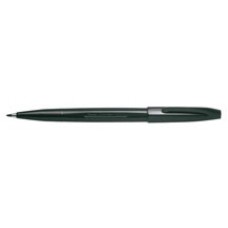 Pentel Sign Pen Black (PK 12)