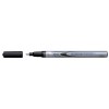 Pentel Outline Medium Line Marker Black PK 6