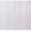 Shower Curtain Clear Vinyl 180x180 (EA)