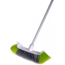 Skirting Board Broom with Handle (EA)