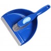 Dustpan and Brush Set Rubber Edge (EA)