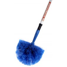 Dome Cobweb Broom With Handle (EA)