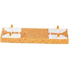 Bulldozer Mega Sponge Mop Refill 30cm EA