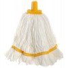 Sabco Premium Microfibre Mop Head 350g Yellow EA