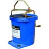 Wide Mouth Mop Bucket 16L Blue (EA)