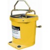 Wide Mouth Mop Bucket 16L Yellow (EA)