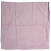 Millentex Microfibre Cloth 40x40 Pink (PK 6)