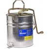 Galv Mop Bucket 16L Brass Rollers (EA)